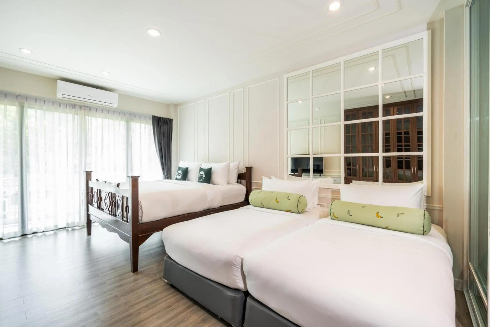 Blu Monkey Pooltara Krabi Hotel and Villas