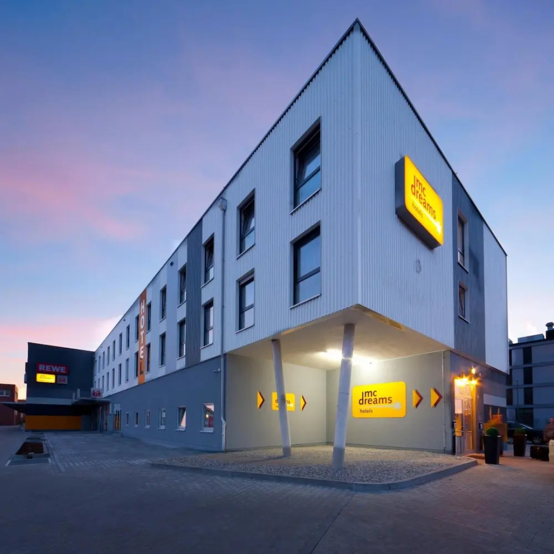 McDreams Hotel München Messe