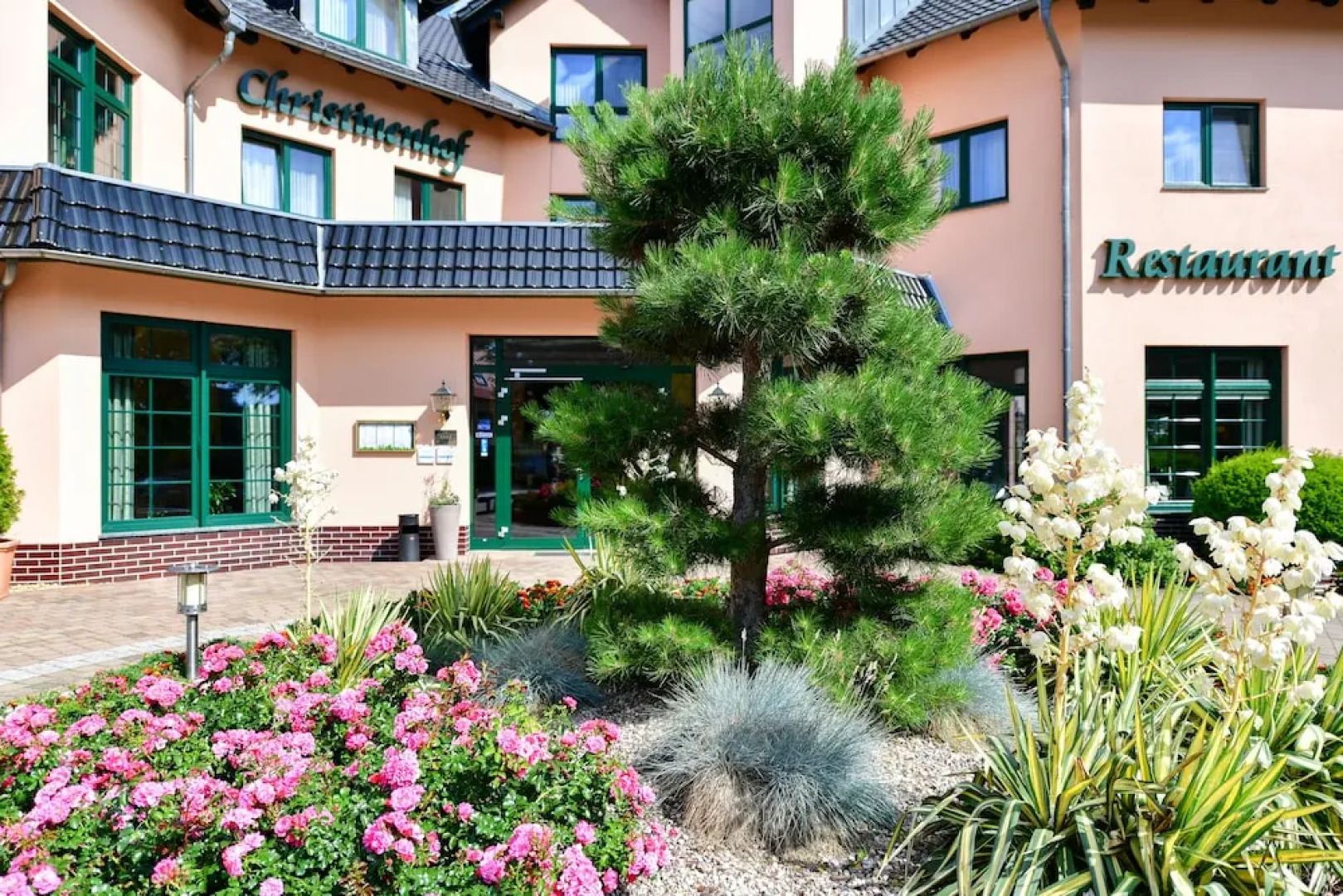 Wellnesshotel Christinenhof Spa