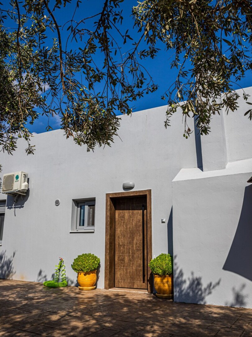 Old Olive Tree Cottage