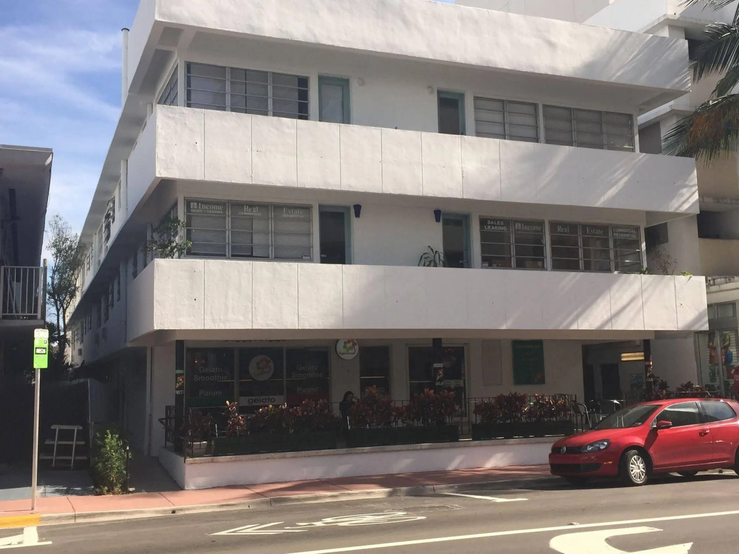 Miami International by Lowkl