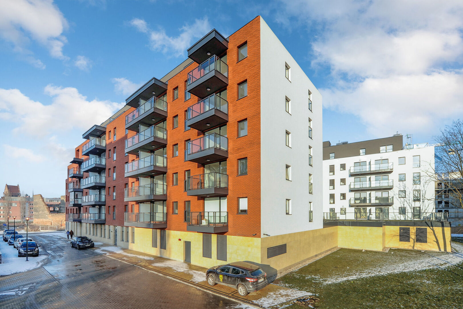 Apartinfo Chmielna Park Apartments