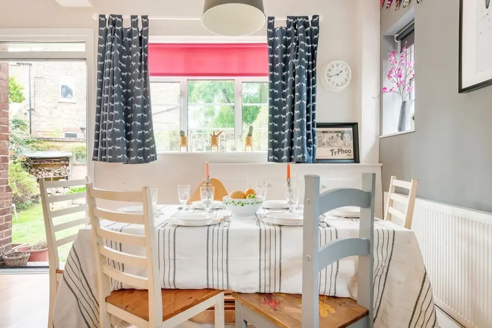 Majestic Home With Beautiful Garden in North West London by Underthedoormat