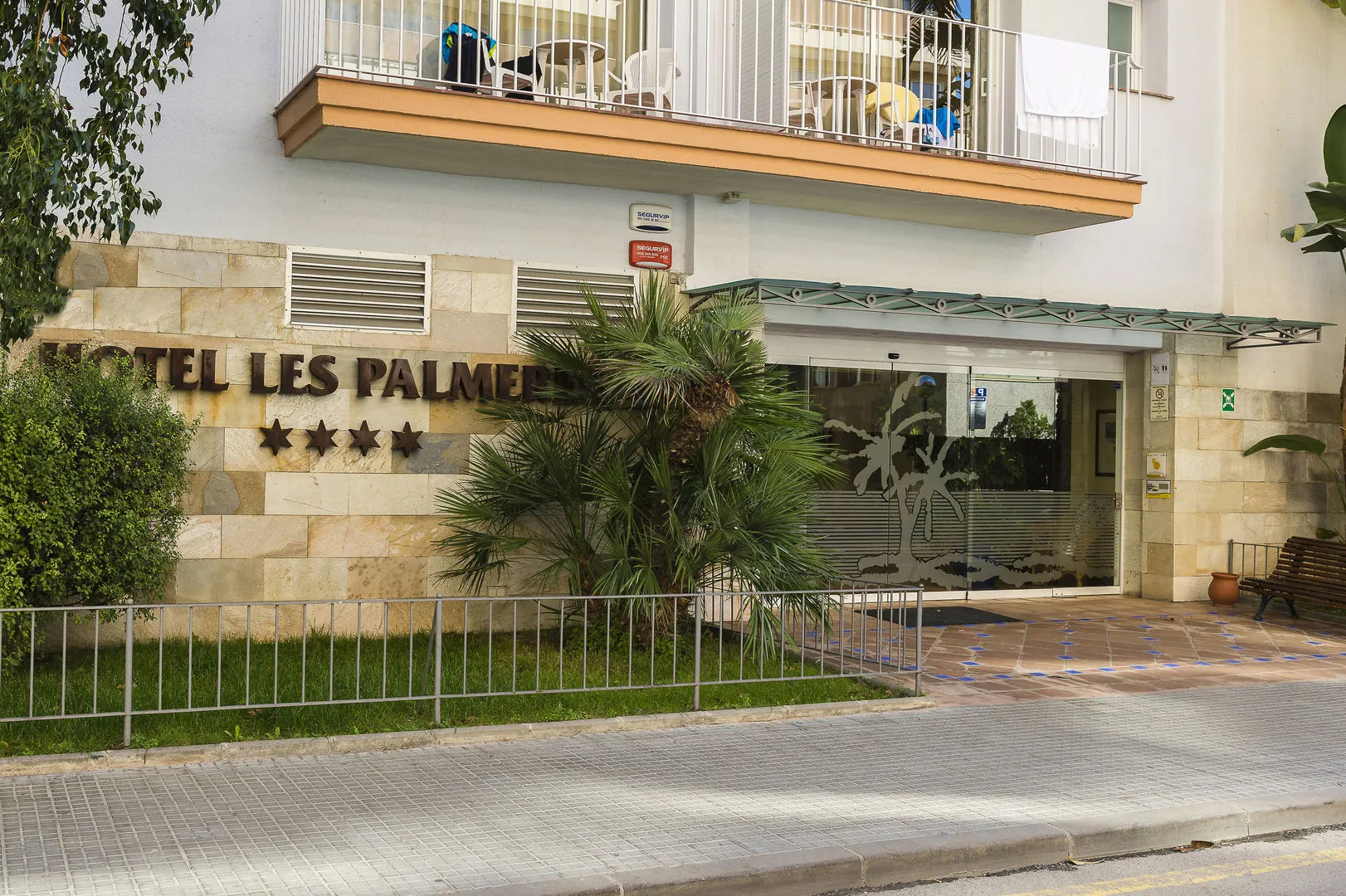 Hotel Dwo Les Palmeres