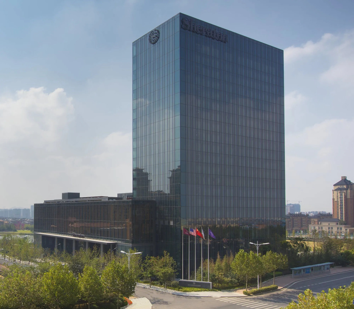 Sheraton Qingdao Licang Hotel