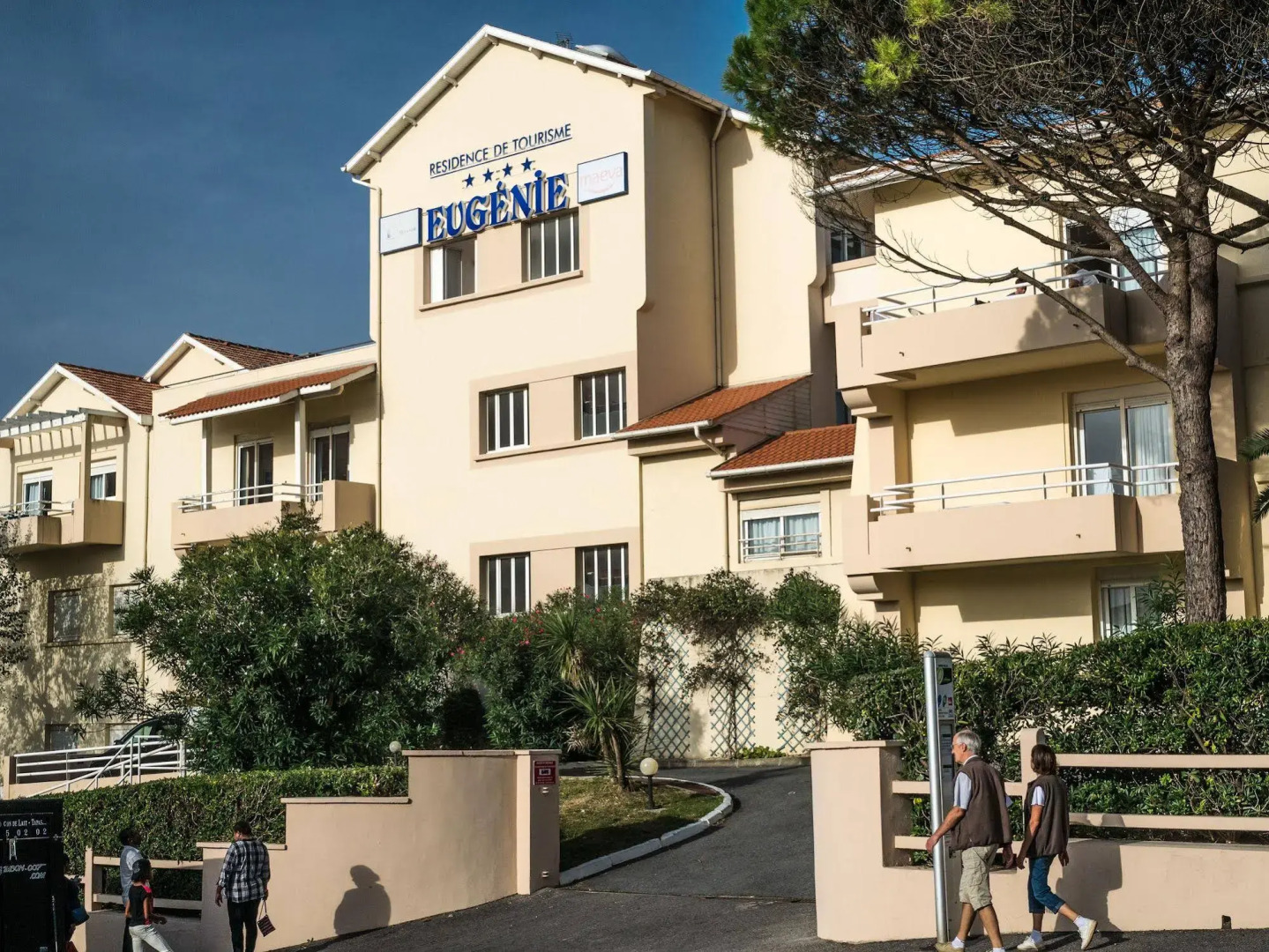 Résidence Eugénie