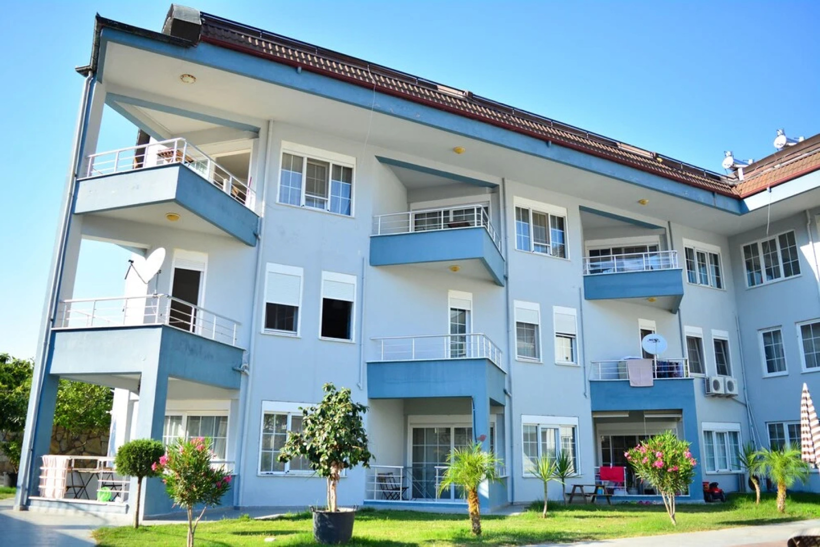 Babel Residence Kemer