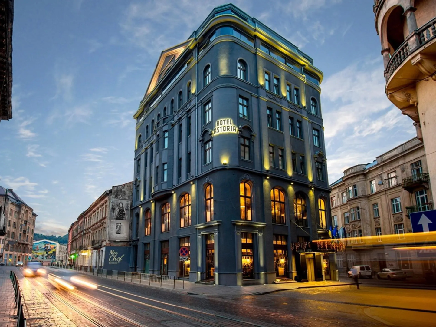 Отель «Астория»