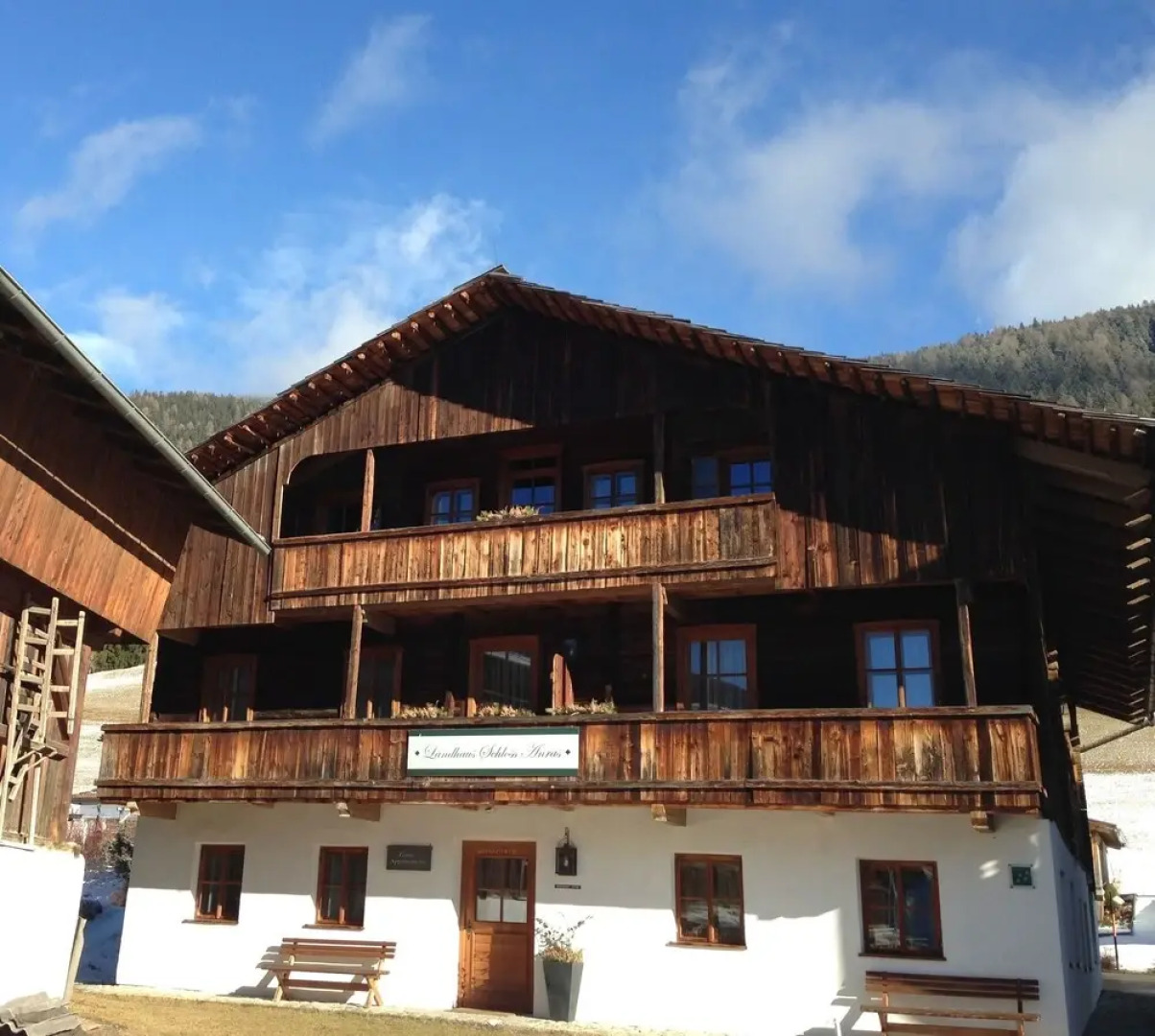 Landhaus Schloss Anras