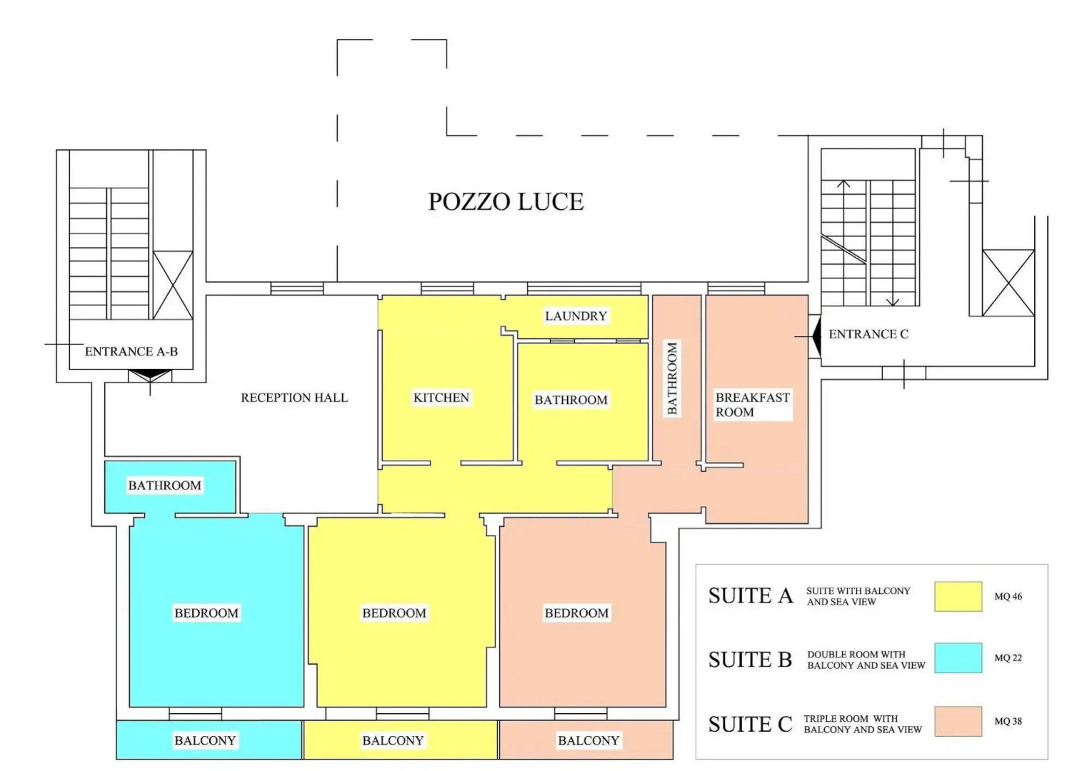 B&B Miravalle Agrigento