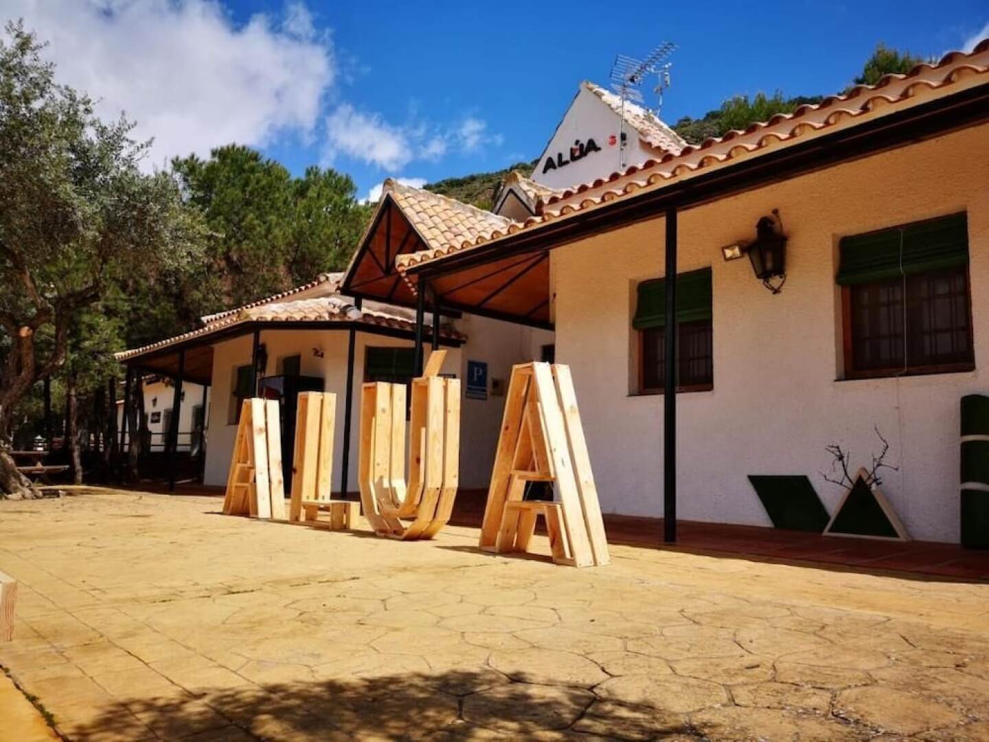 Alojamiento Rural Lago de Andalucía - Hostel