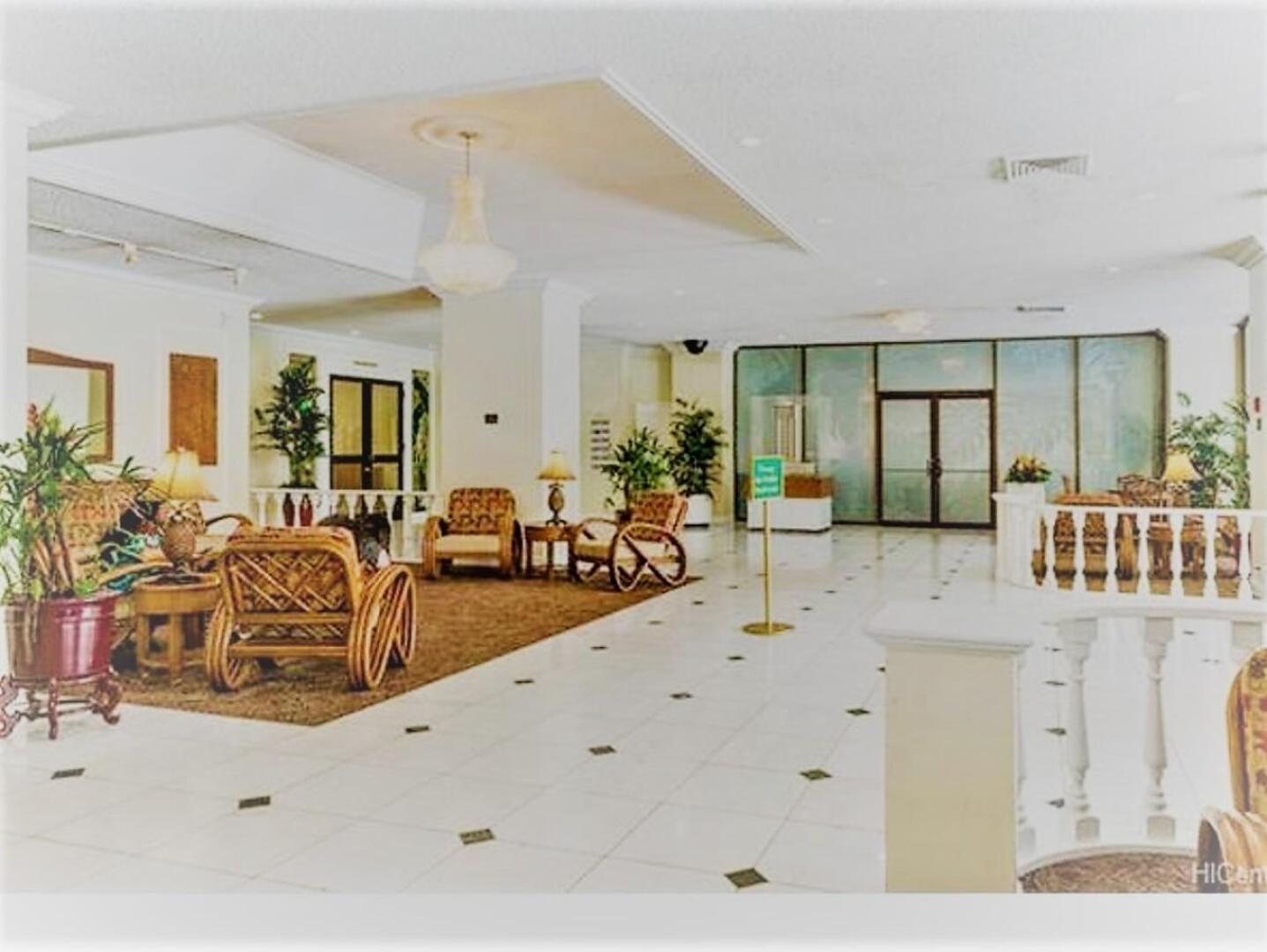 Royal Hawaiian Hospitality