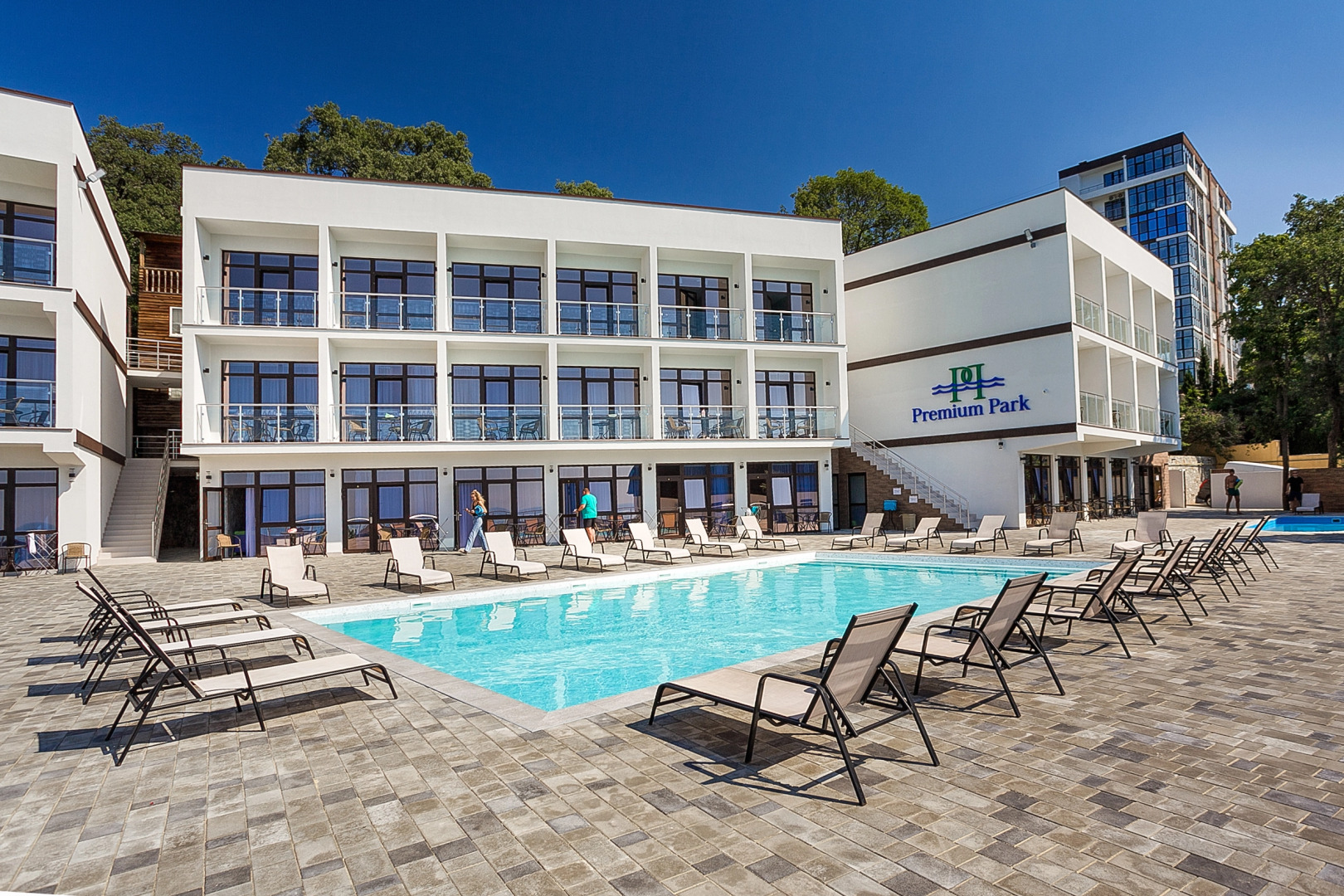 Премиум парк