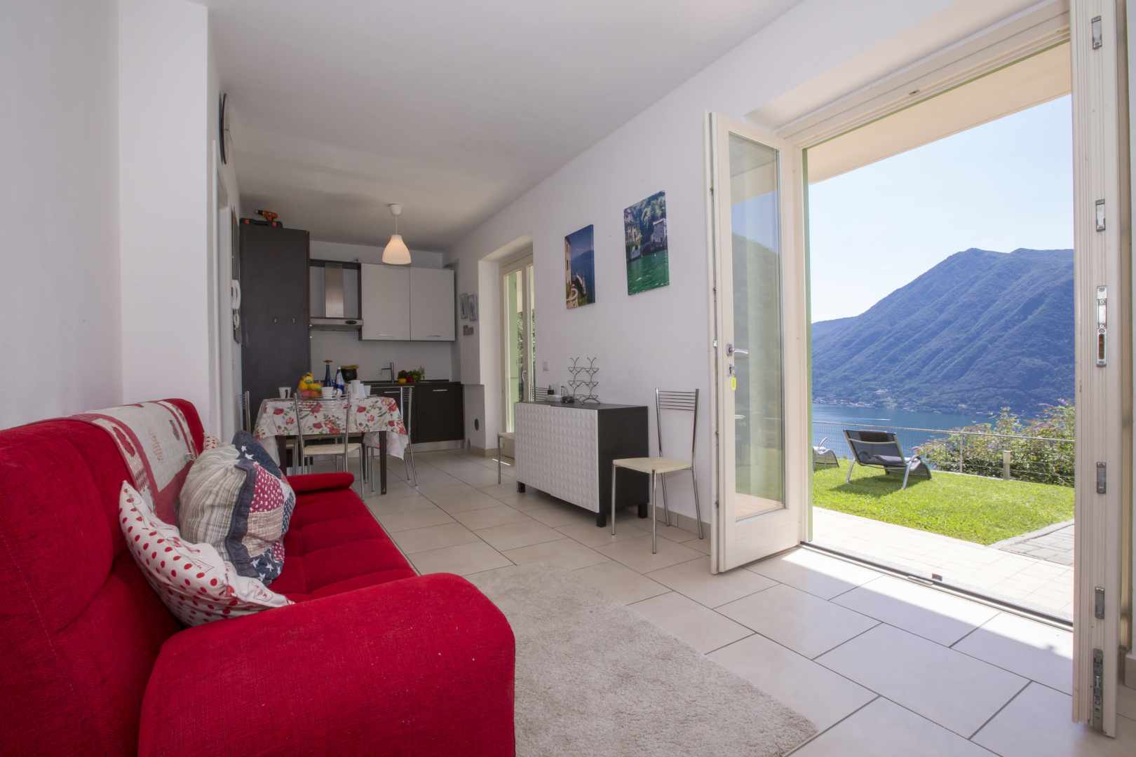 Argegno Belvedere apt. 1