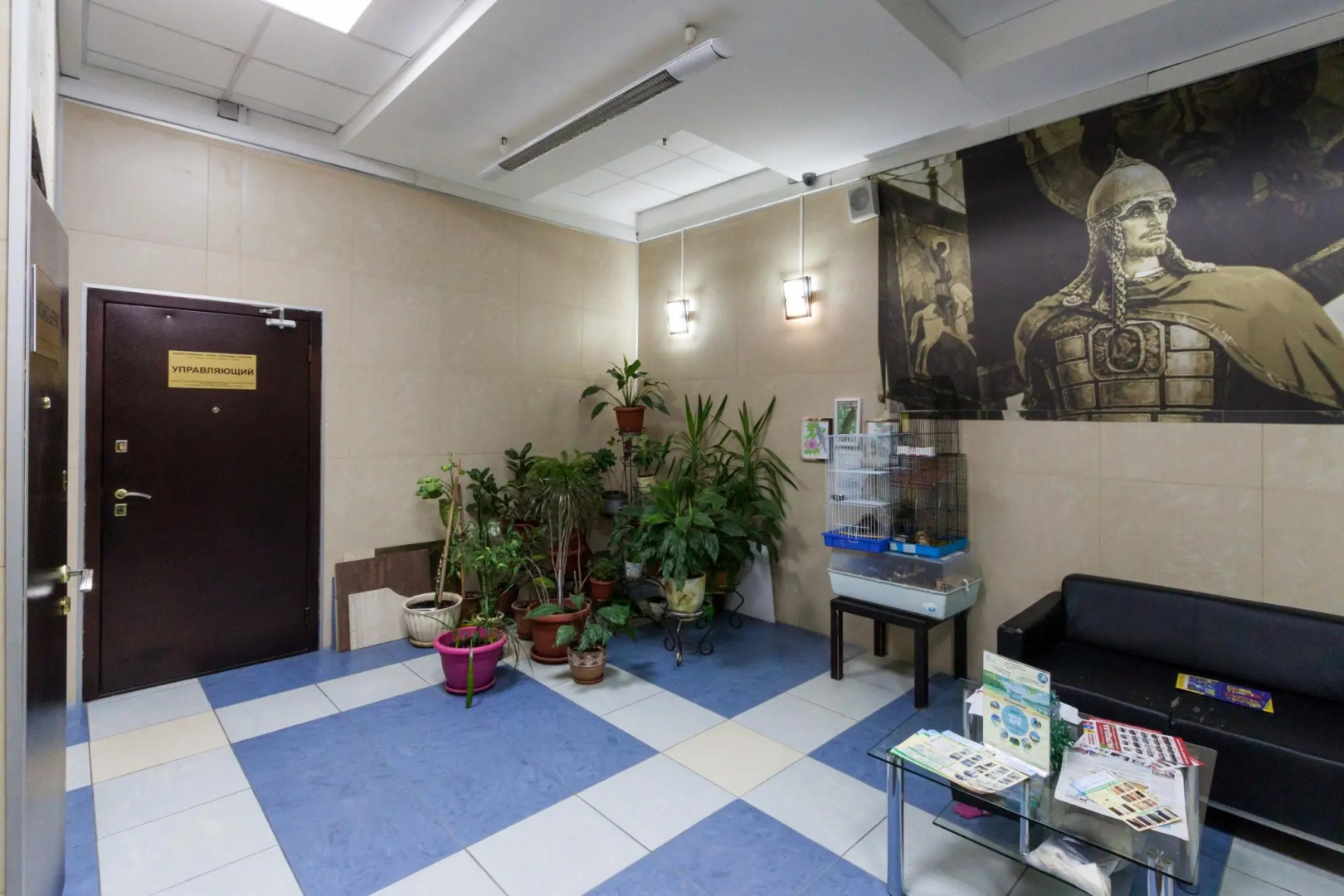 Neva Bed (Нева Бэд) на проспекте Обуховской обороны