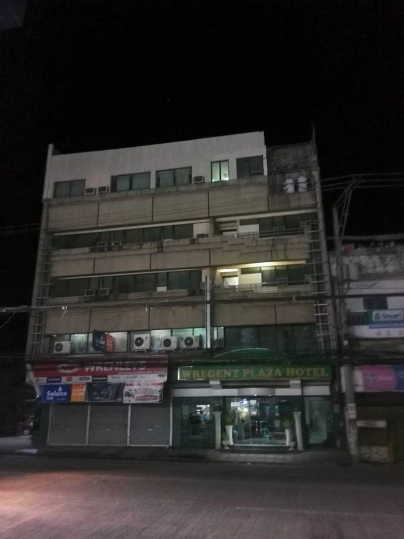 Wregent Plaza Hotel