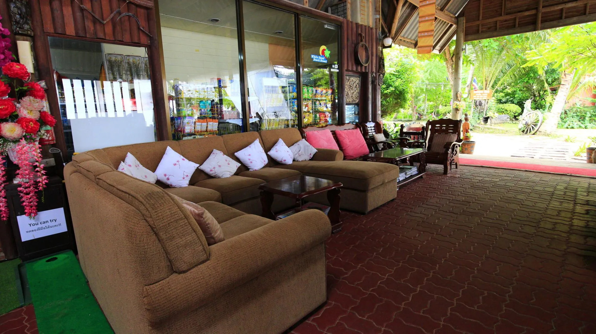 White Sand Beach Resort