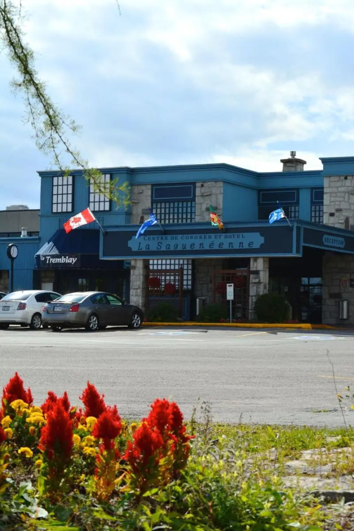 La Saguenéenne - Hôtel et Centre de Congrès