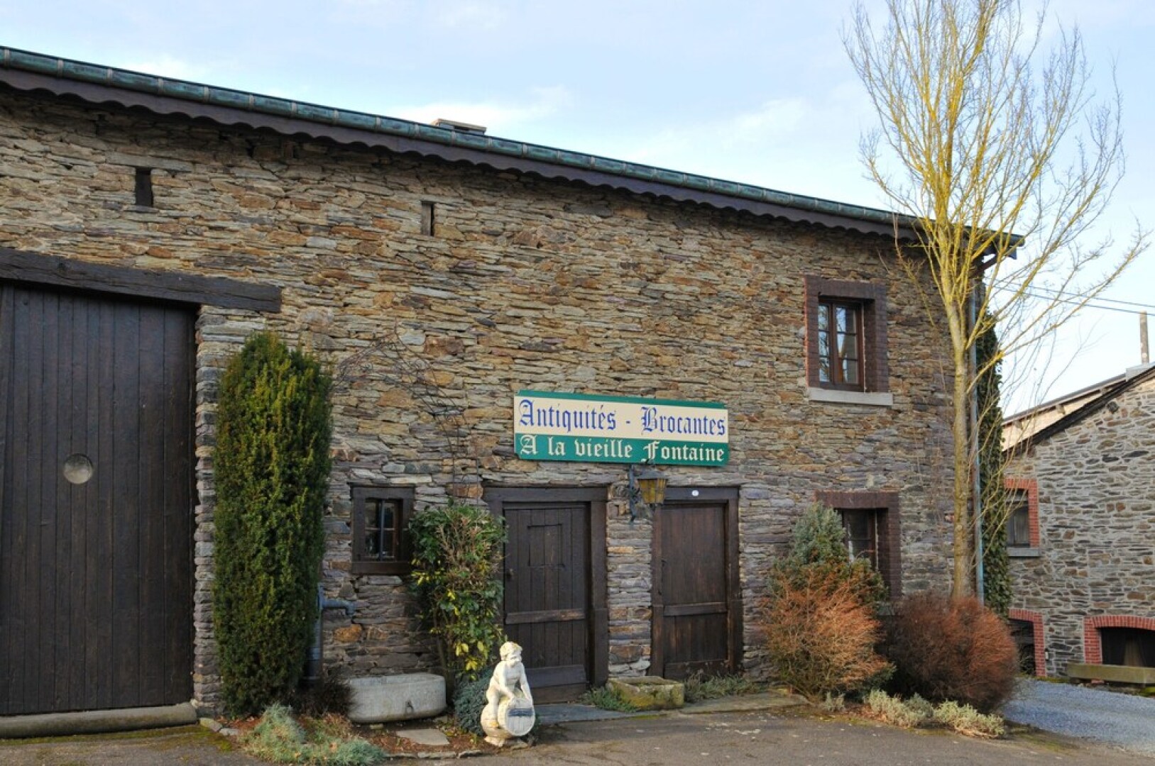 Fermette Arbrefontaine