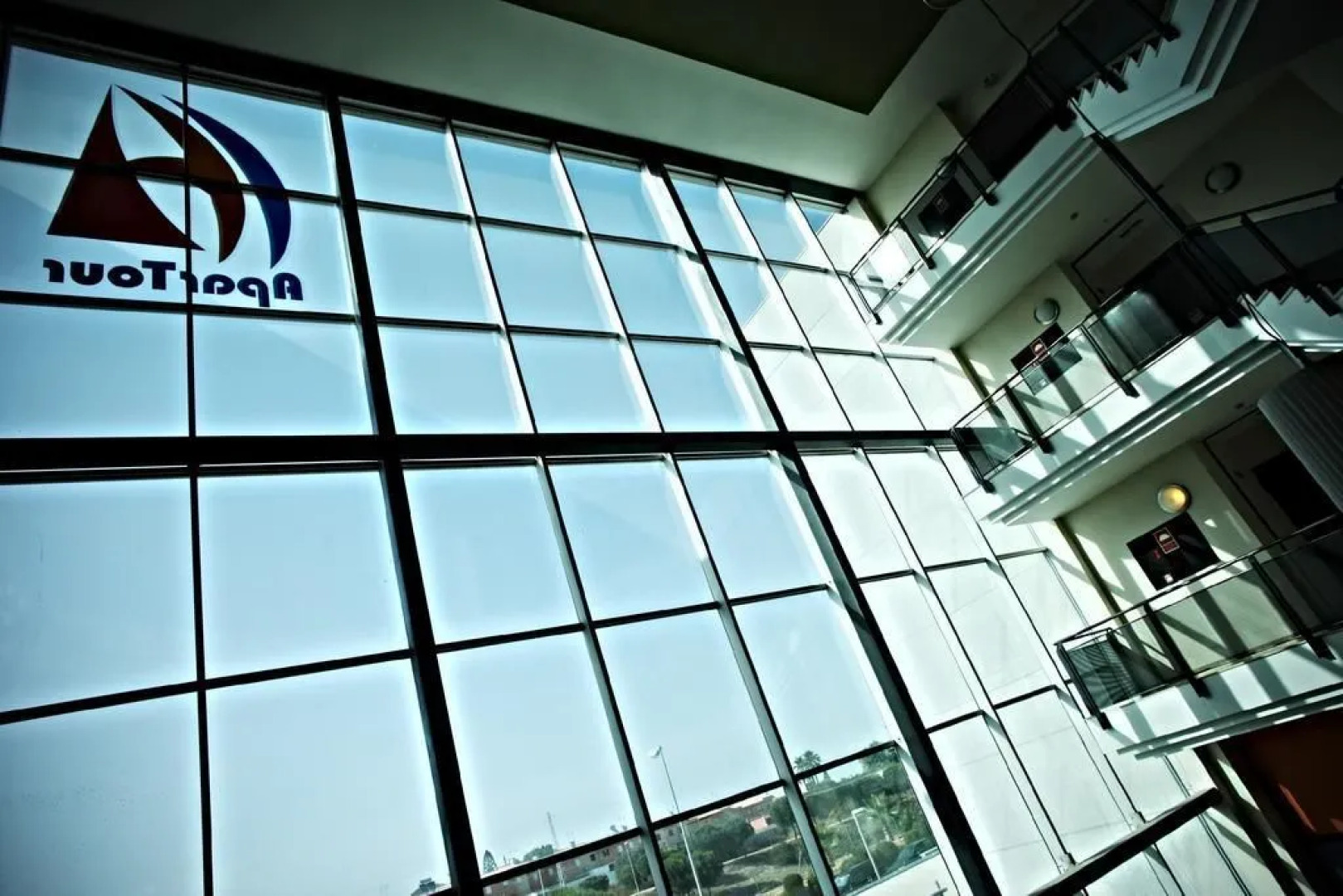 Apartamentos Vértice Sevilla Aljarafe