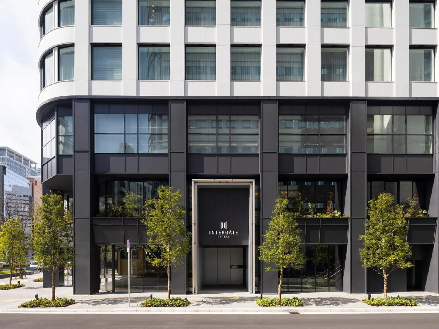 Hotel Intergate Osaka Umeda