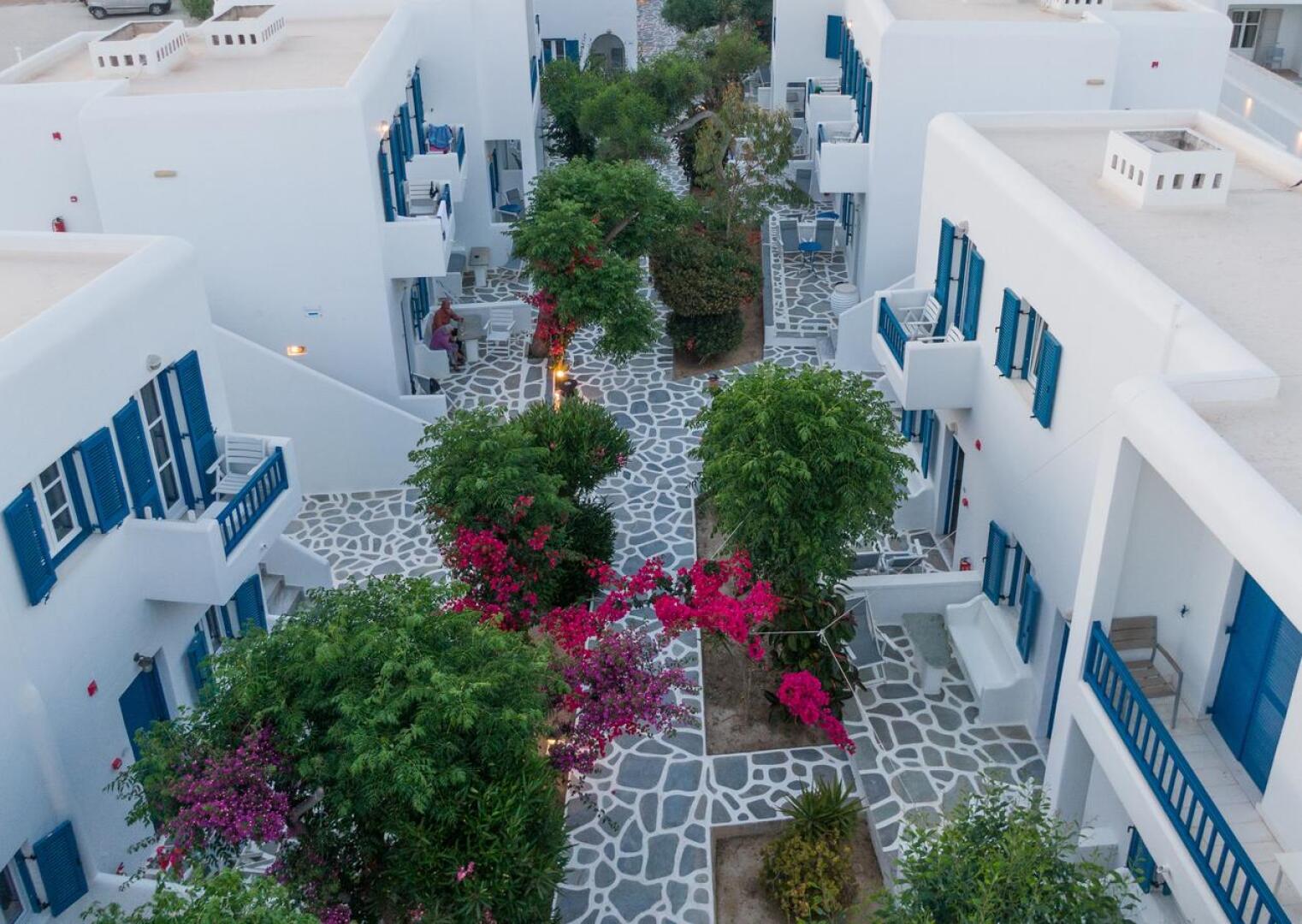 Acrogiali Beach Hotel Mykonos