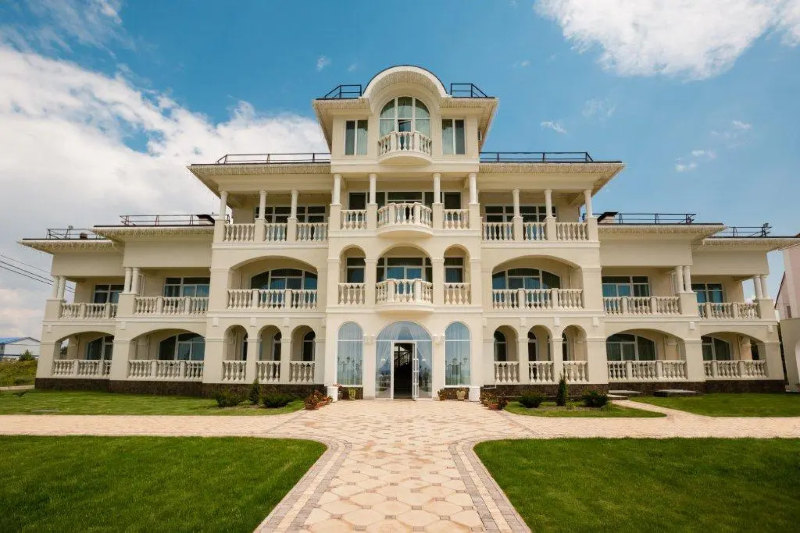 Усадьба Превысоковъ