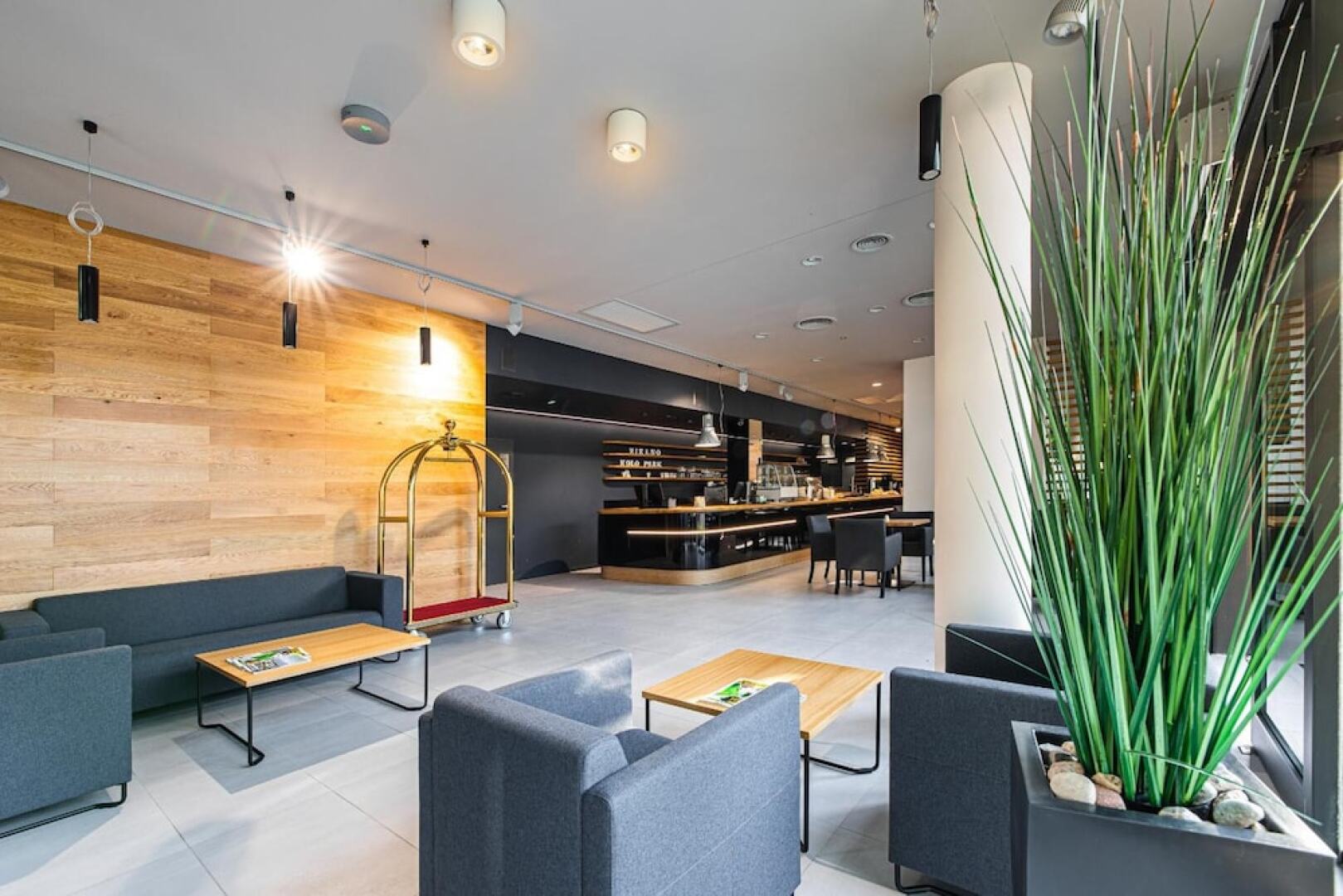 Molo Park Aparthotel