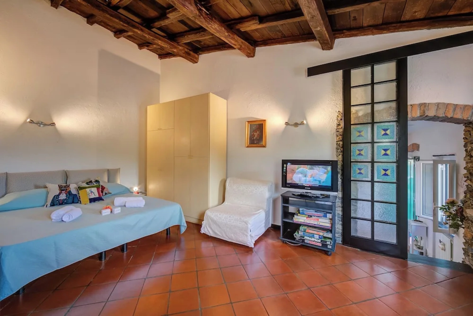 La Stalletta Relax - With Private Parking