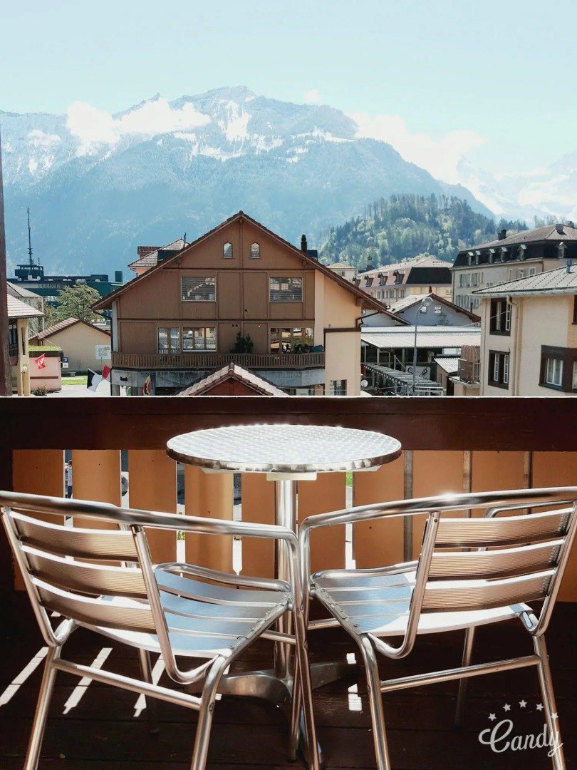 Hotel Post Hardermannli