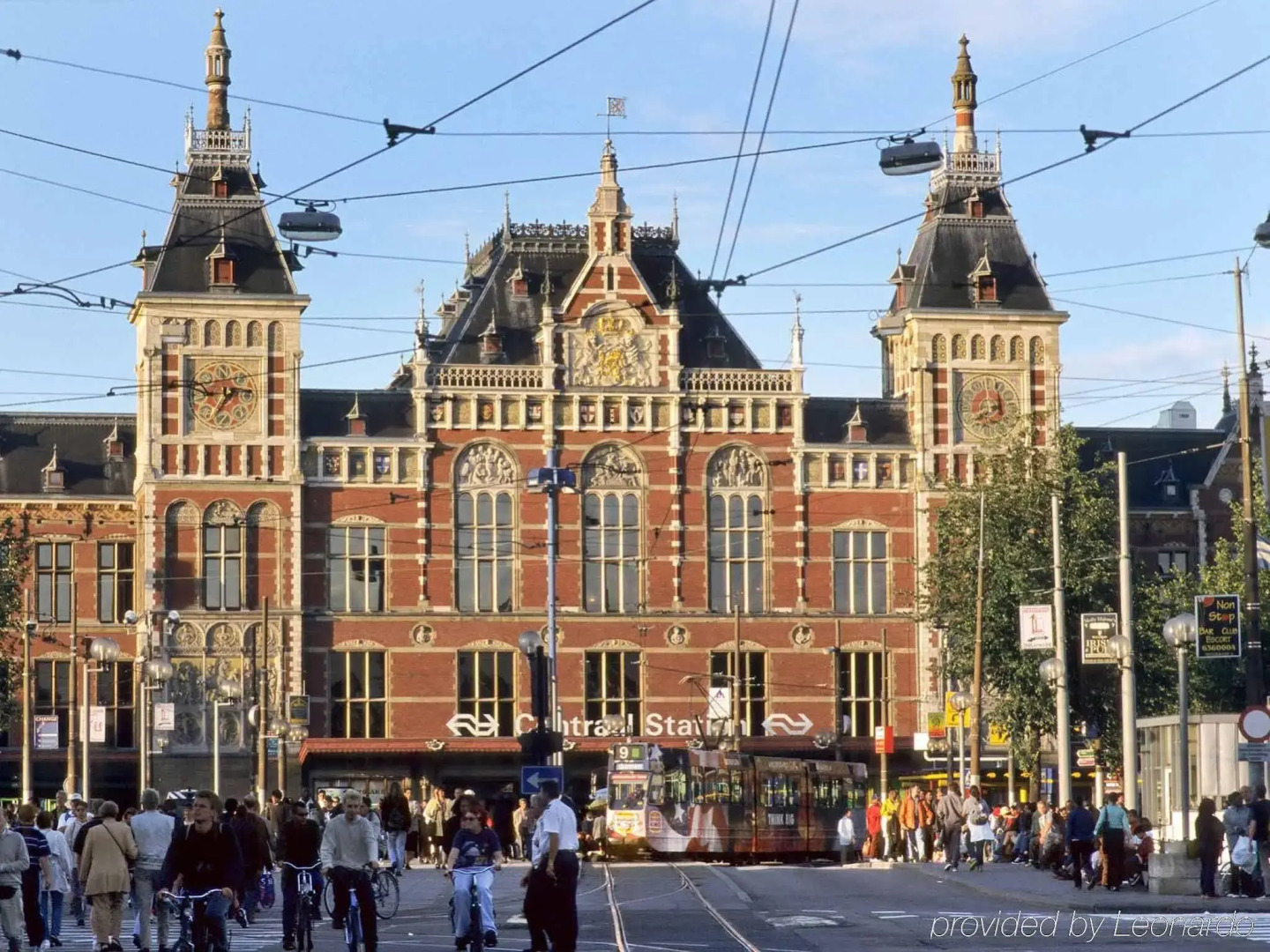 Mercure Amsterdam West