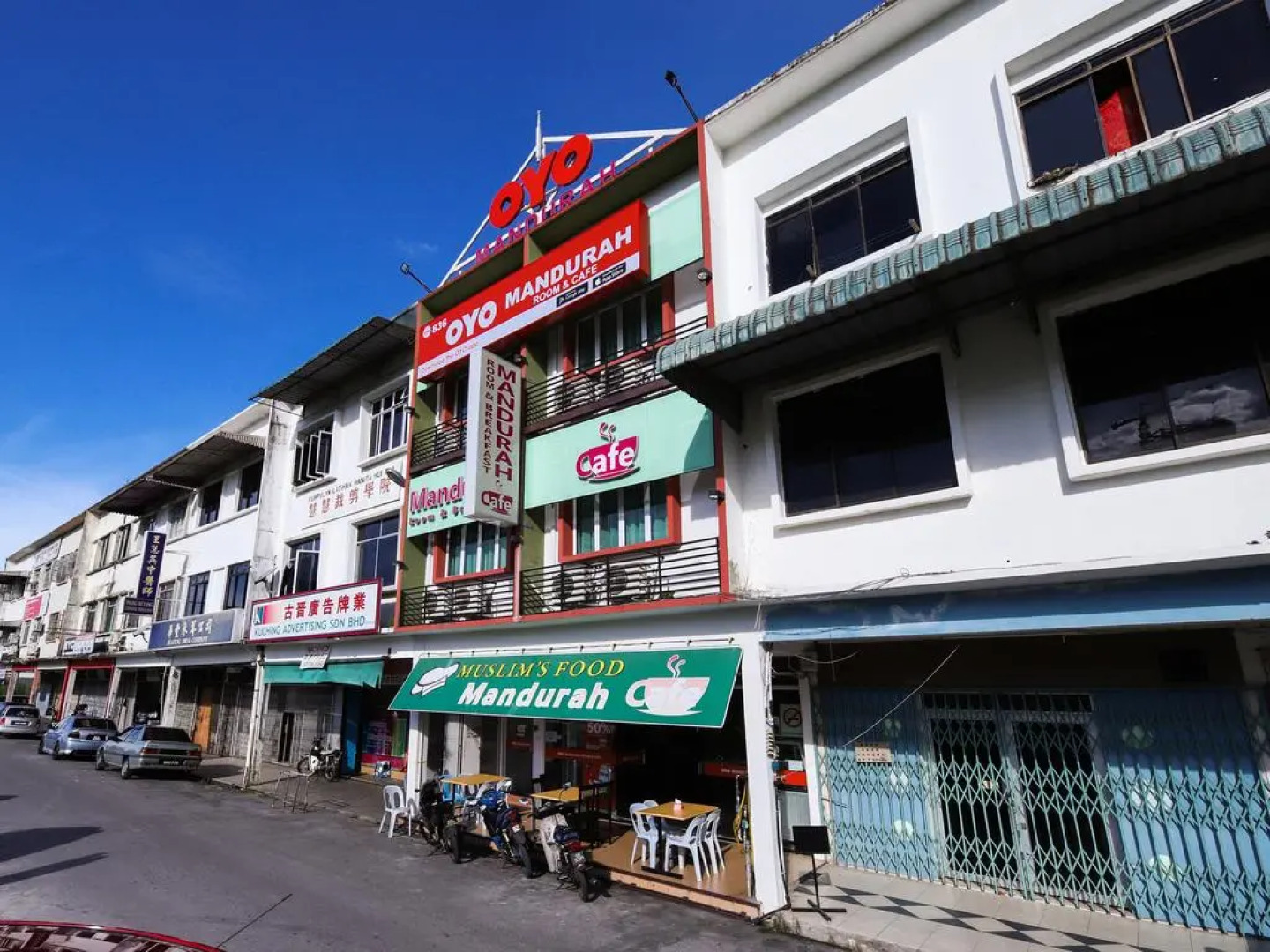 OYO 836 Mandurah Room & Cafe