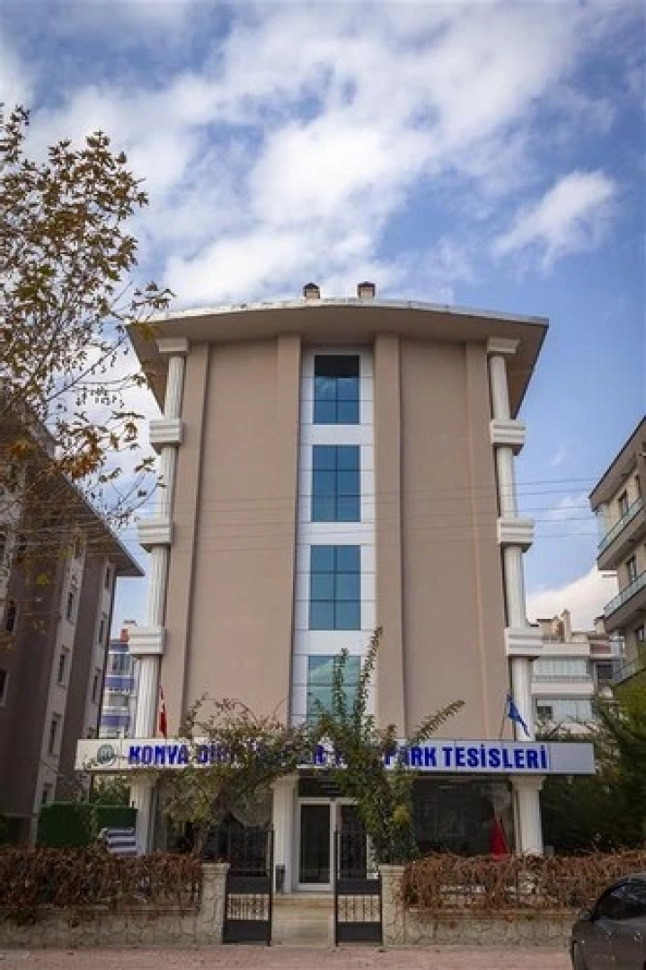 Konya Tepepark Tesisleri