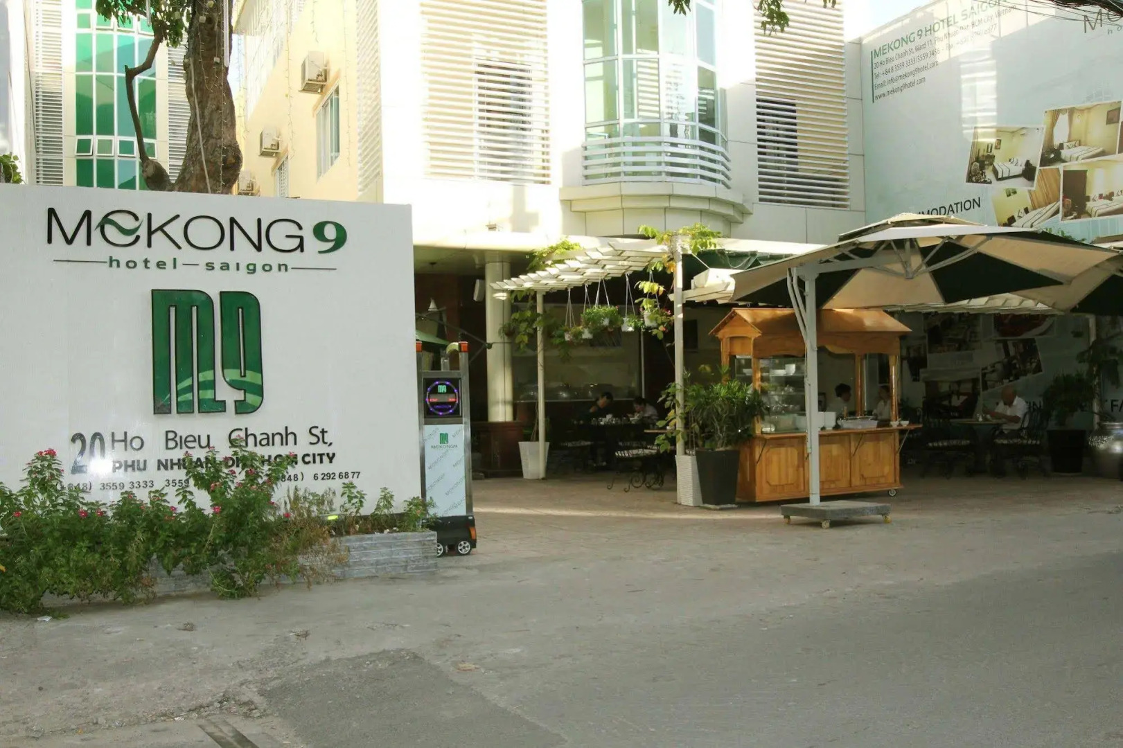 Mekong 9 Hotel