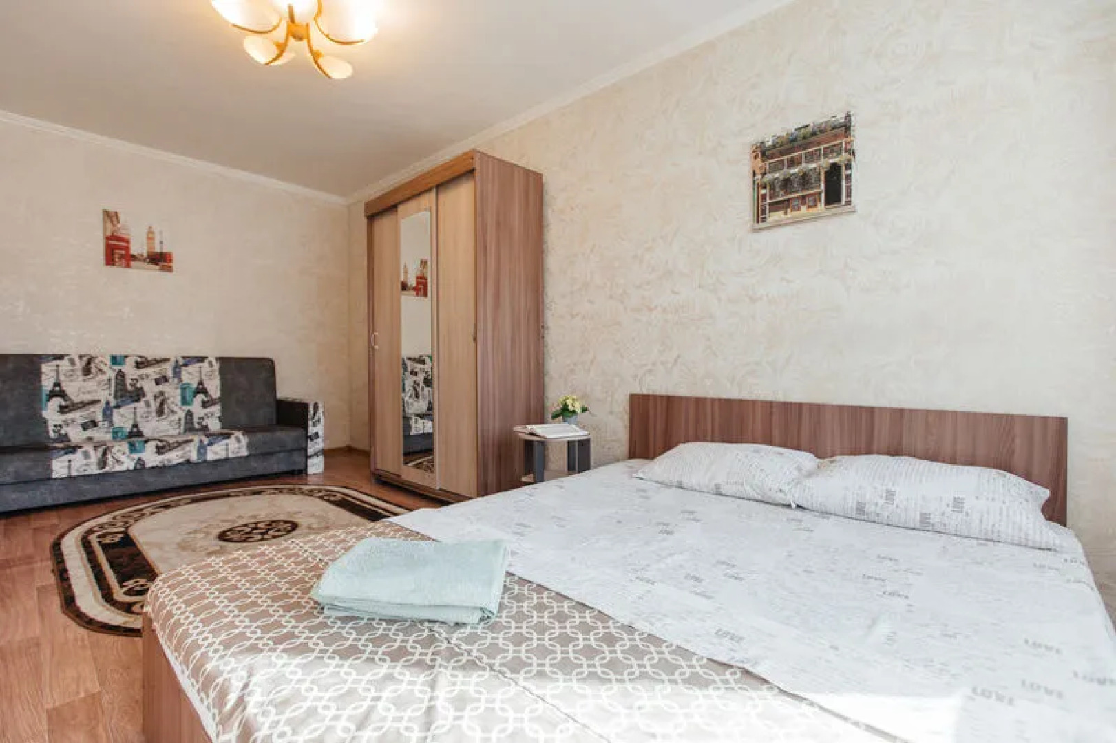 Апартаменты Юсинн на ул. Жуковского, д. 117