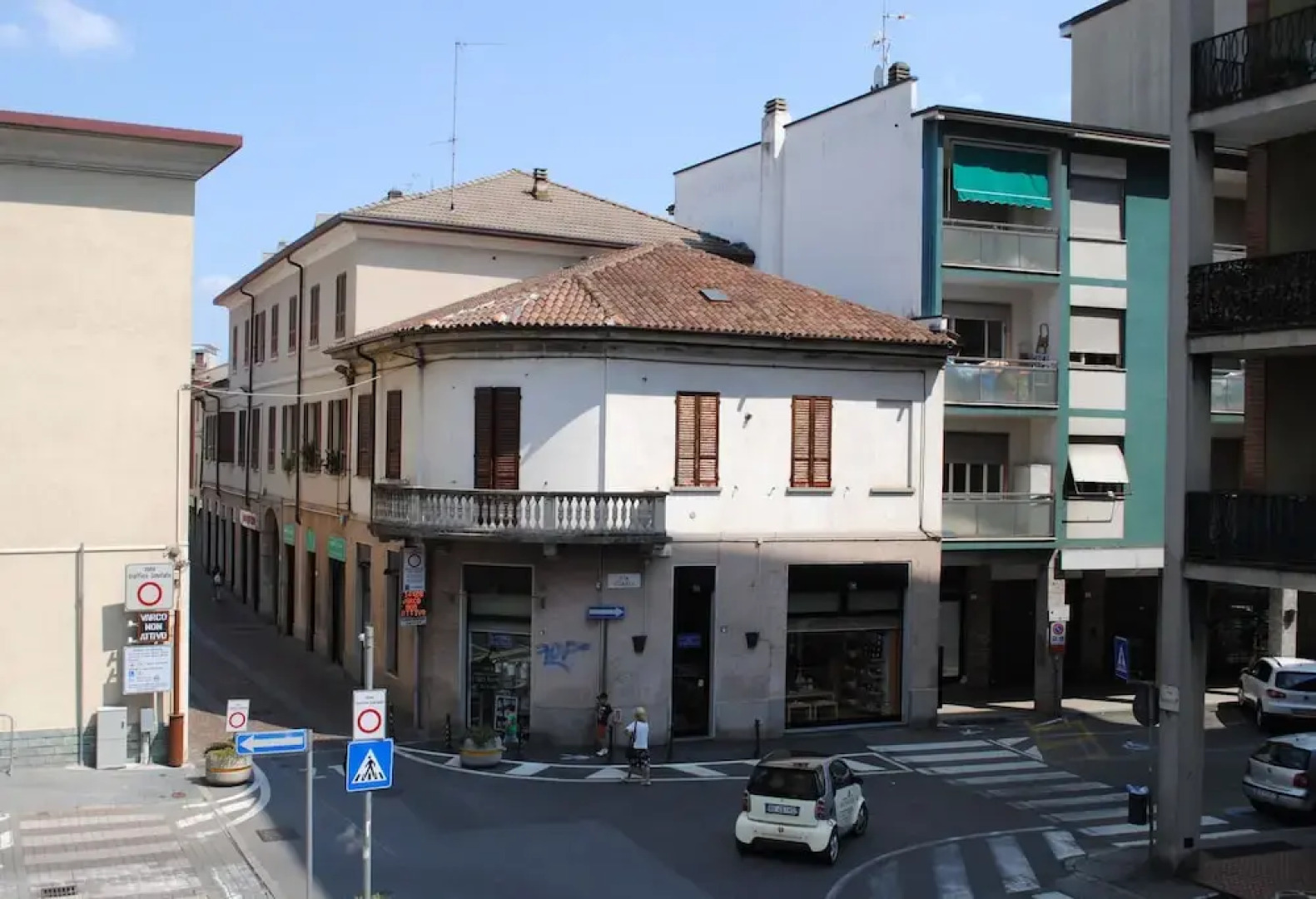 Bnbook - Galbiati Flat