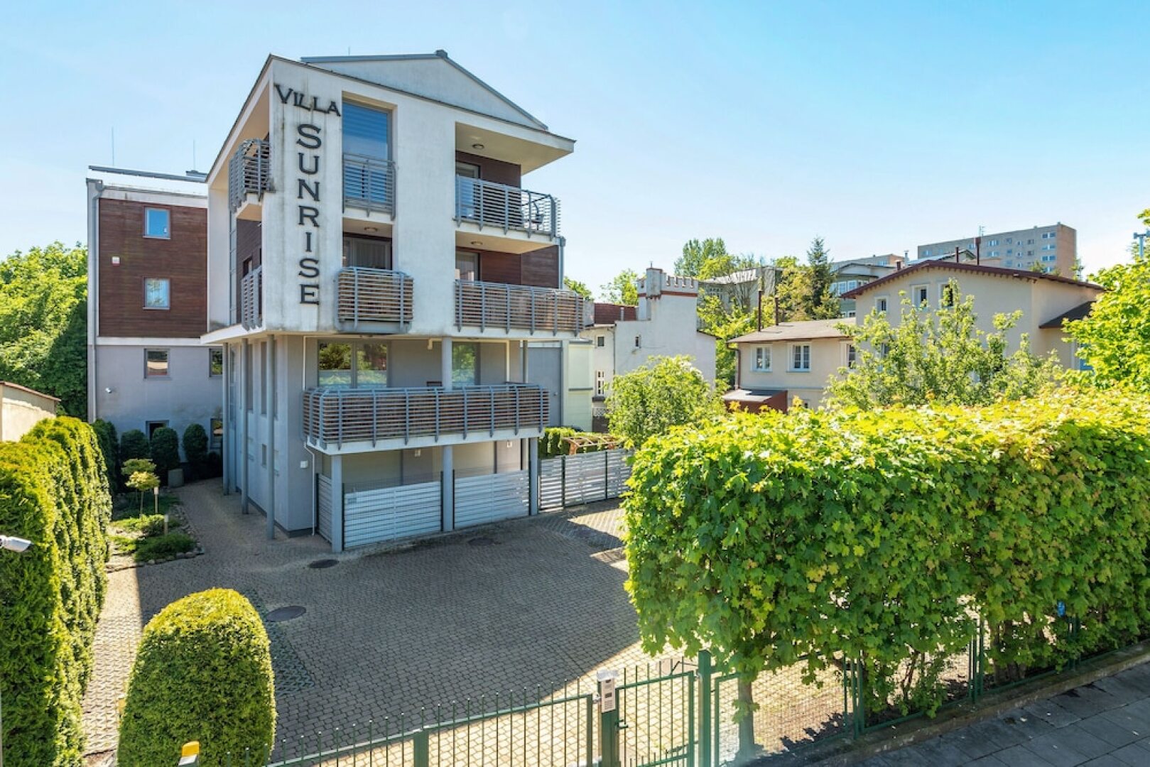 Dom & House - Apartments Sunrise