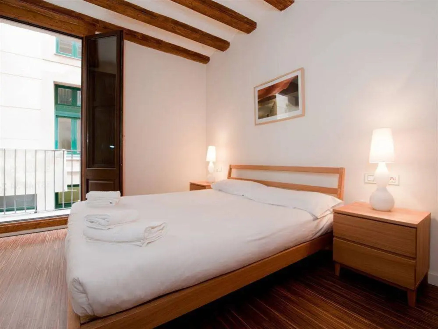 Dailyflats Ramblas Charm Boqueria