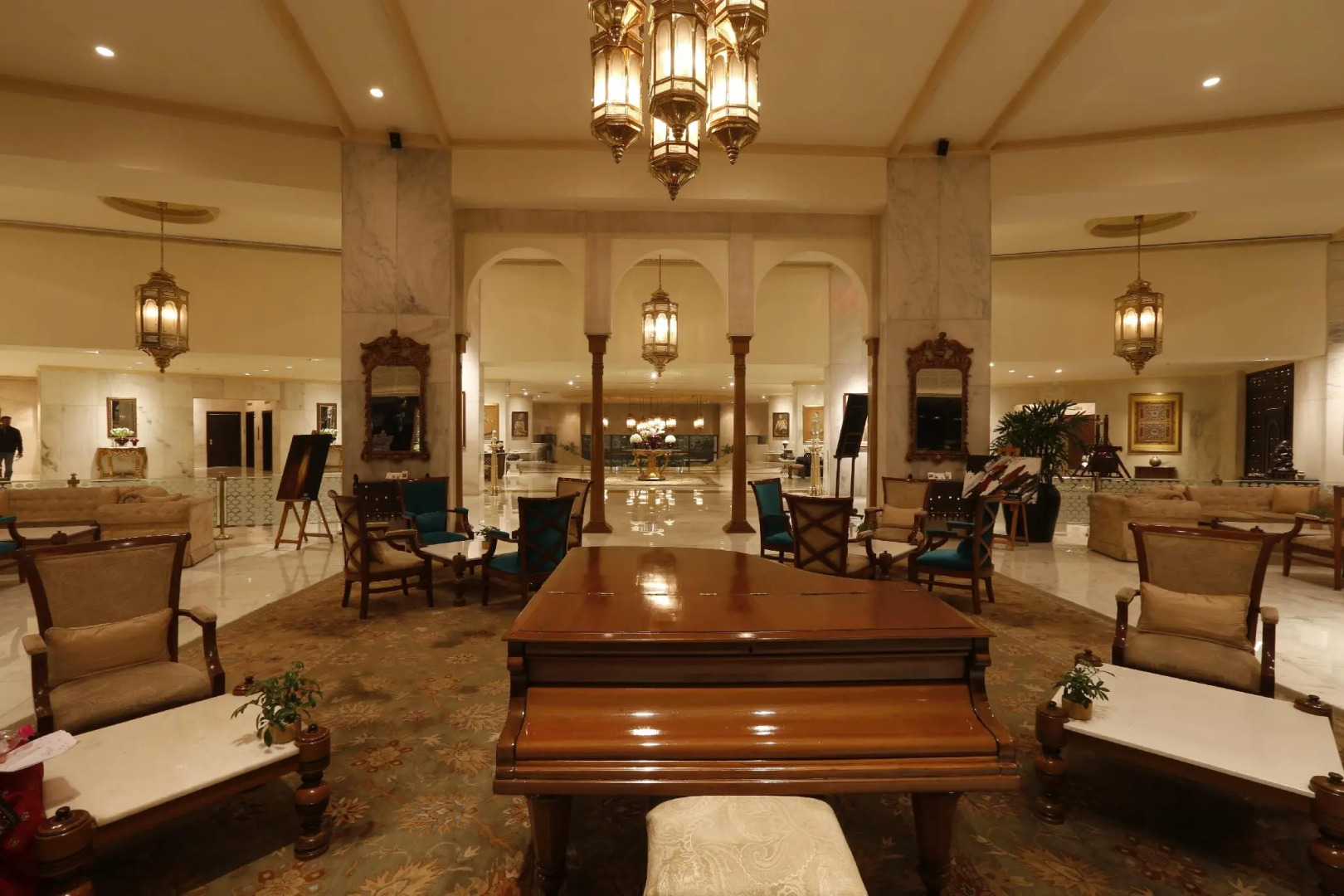 Taj Palace, New Delhi