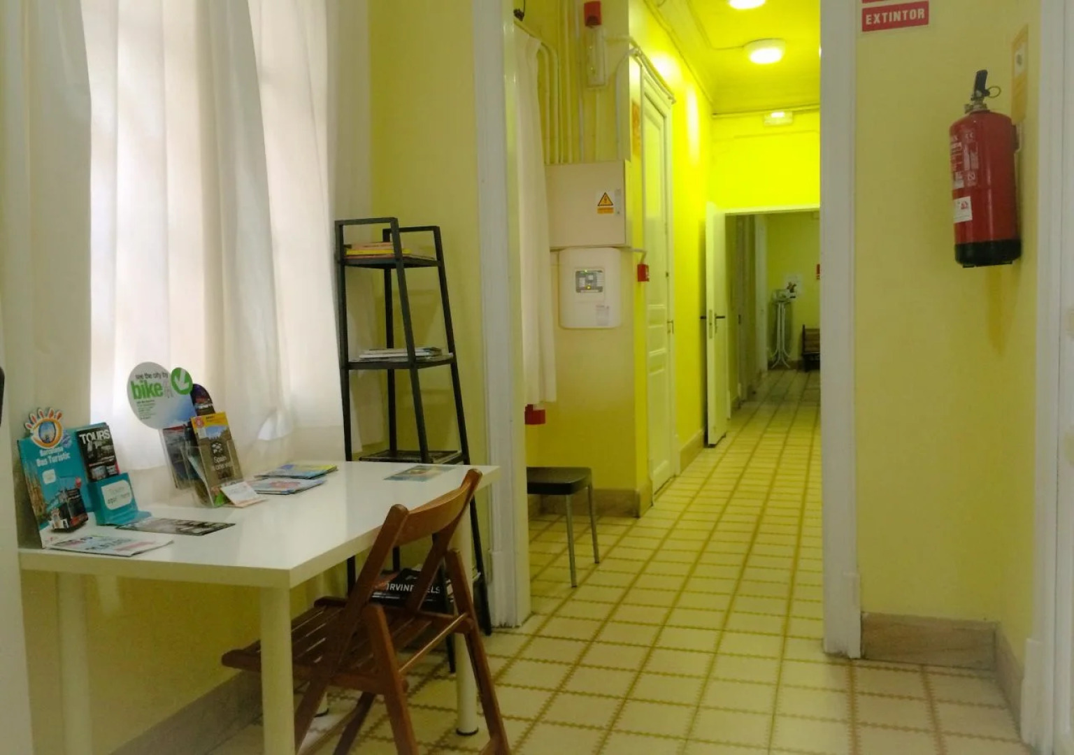 Barcelona City Ramblas (Pensión Canaletas)