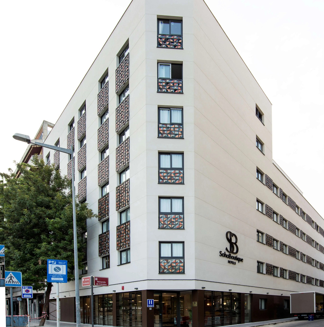 Hotel Soho Boutique Cordoba