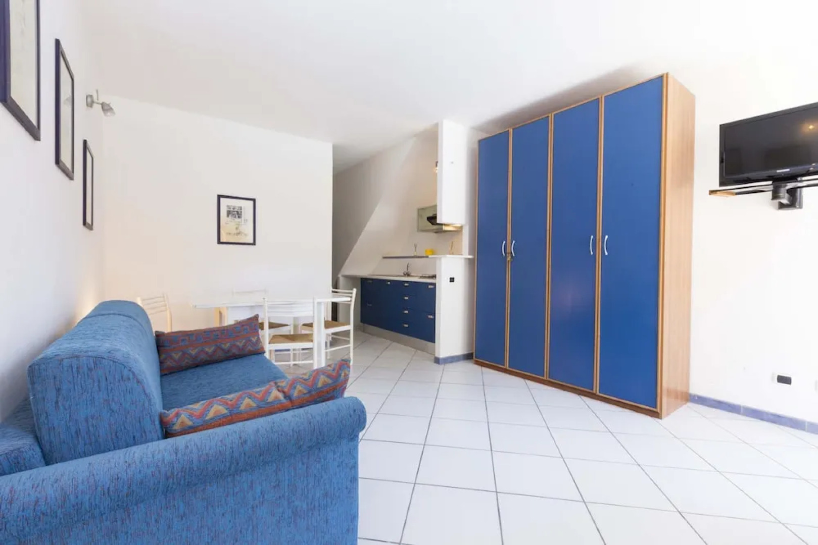 Il Porto Monolocale 4