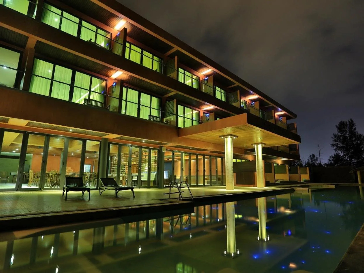 Coriacea Boutique Resort