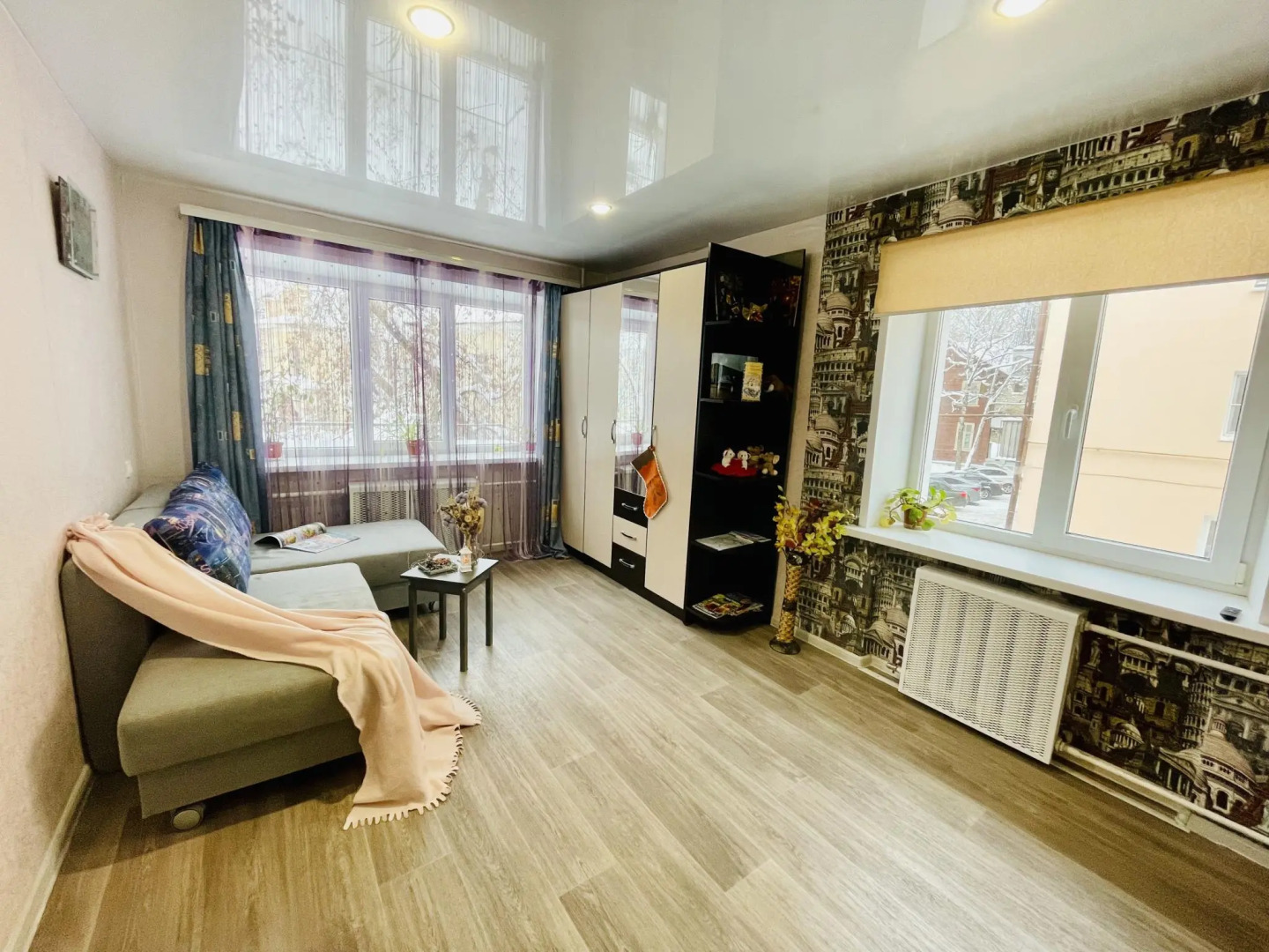 Апартаменты на улице Некрасова