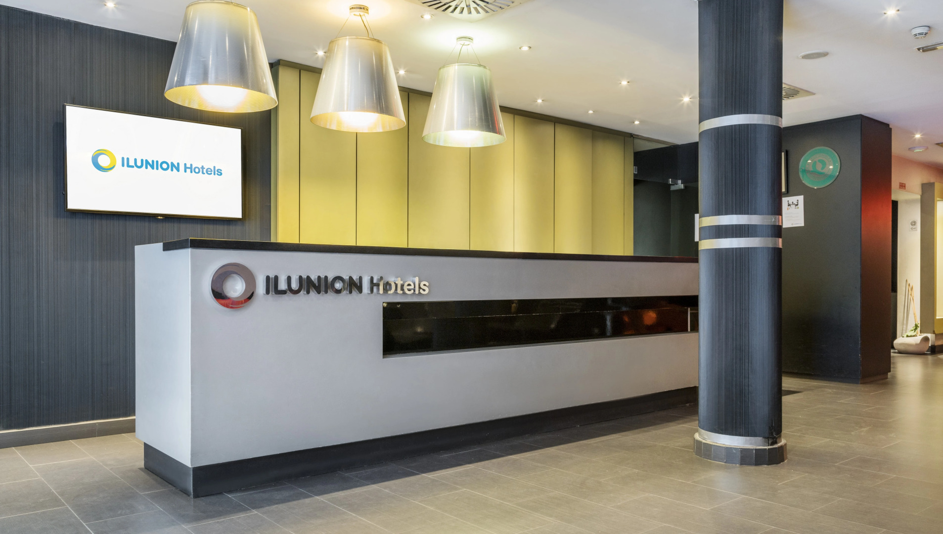 Hotel ILUNION Almirante