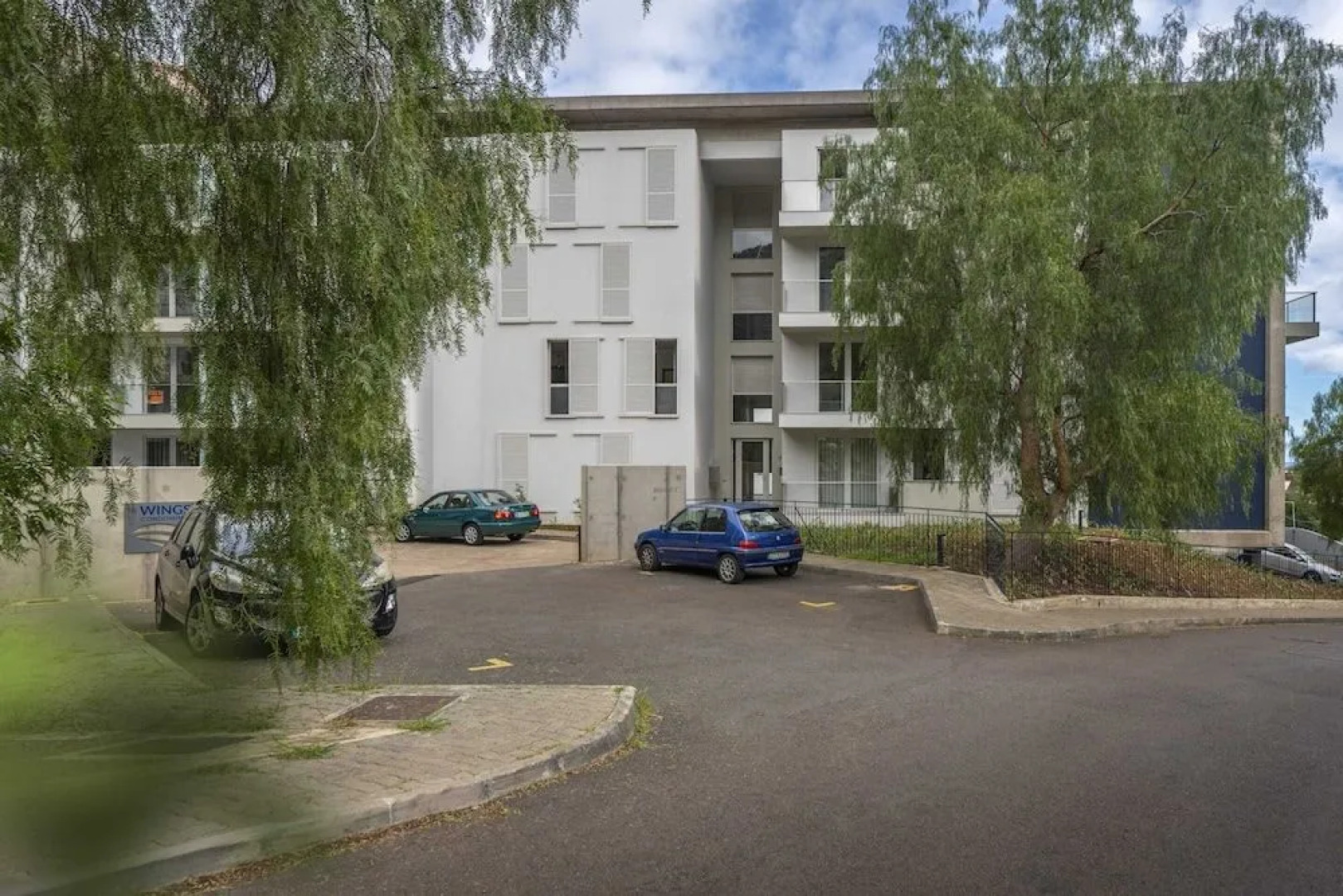 Holidays in a Quiet Area - Wings Apartment I