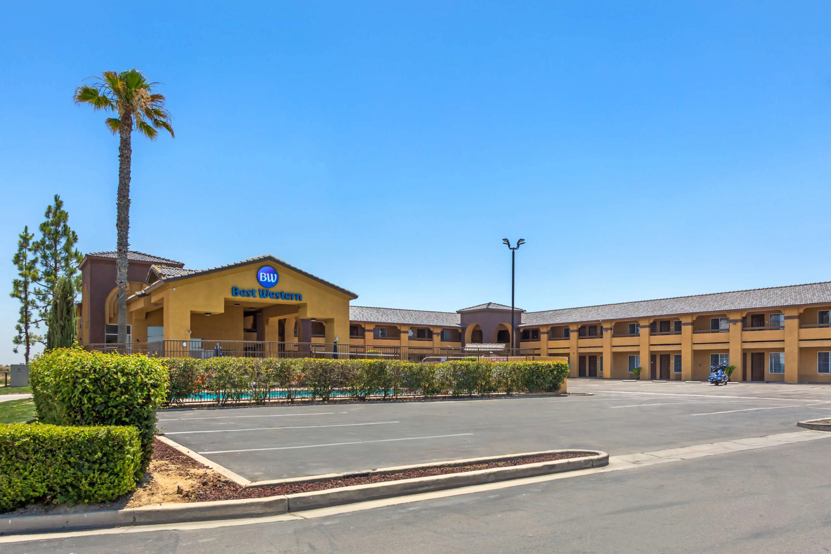 Best Western Heritage Inn