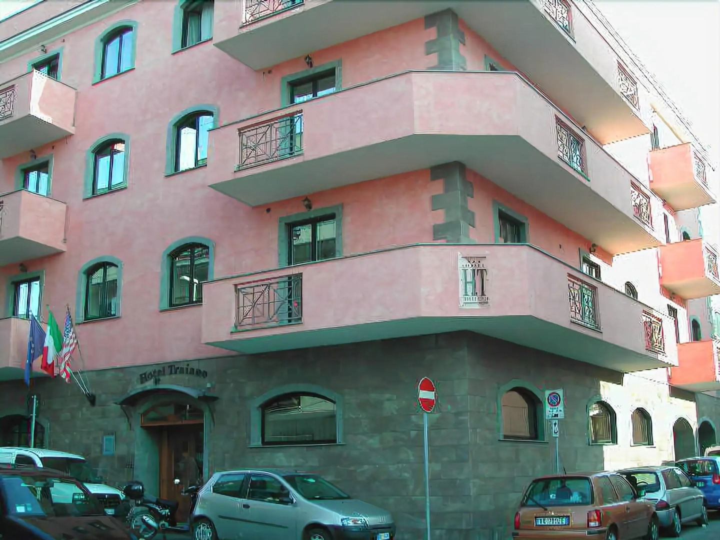 Hotel Traiano