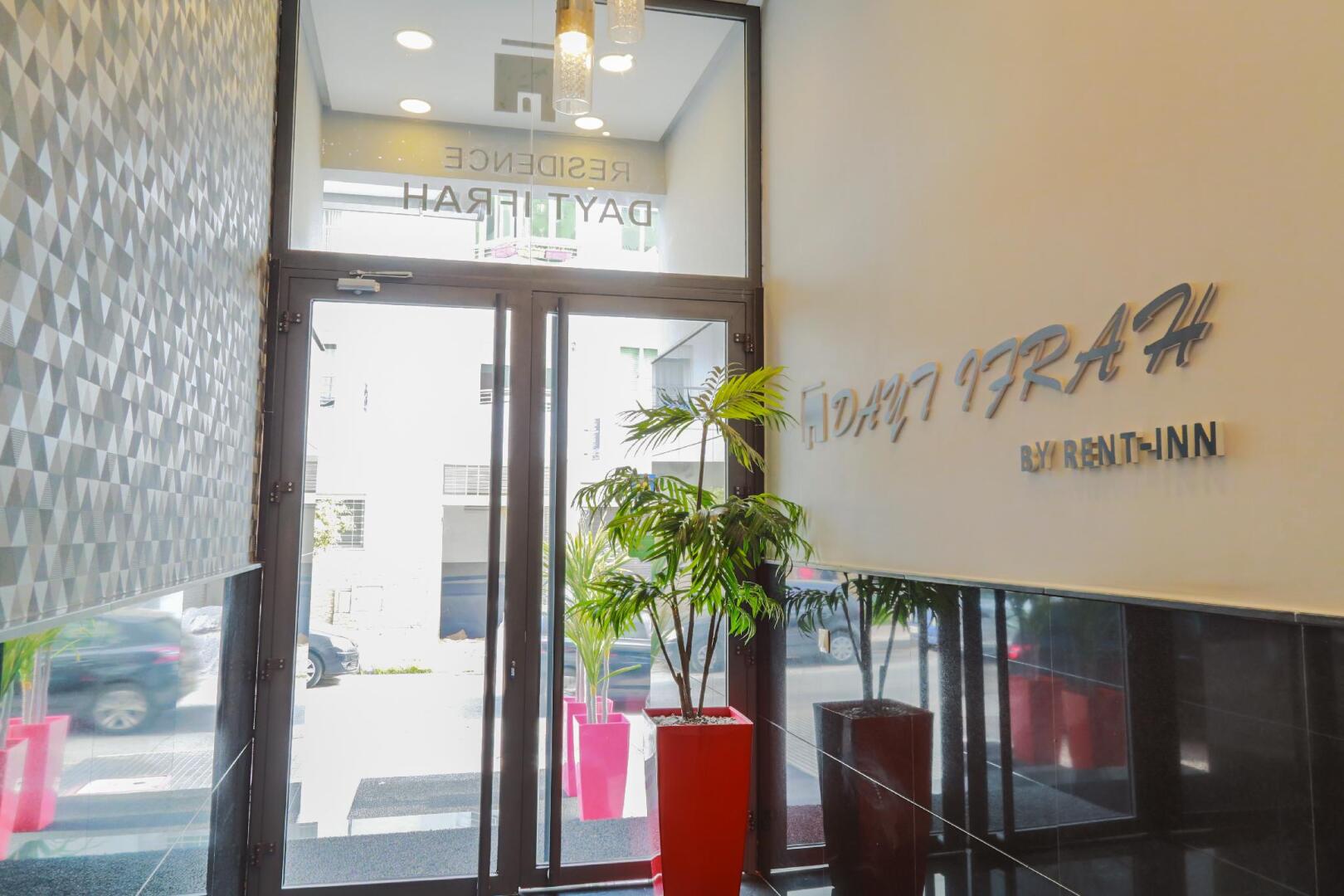 Dayet Ifrah by Rent Inn