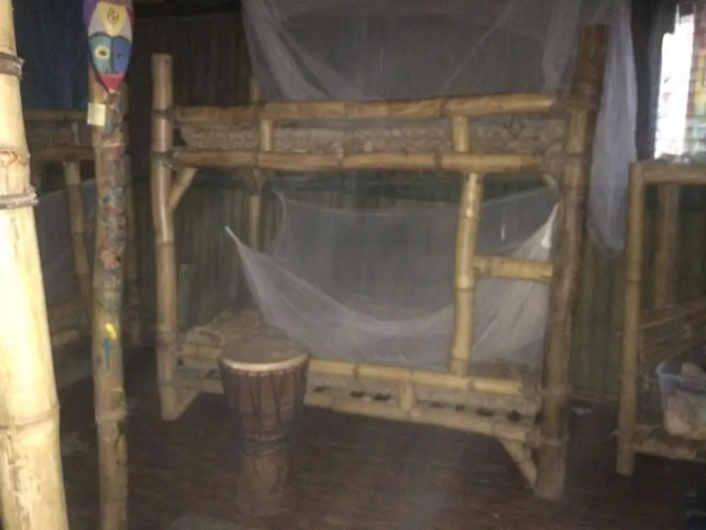 Natural Bamboo Village